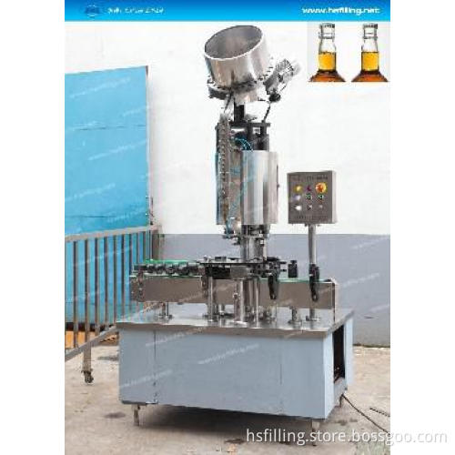 Capping Machine for Beer Bottle